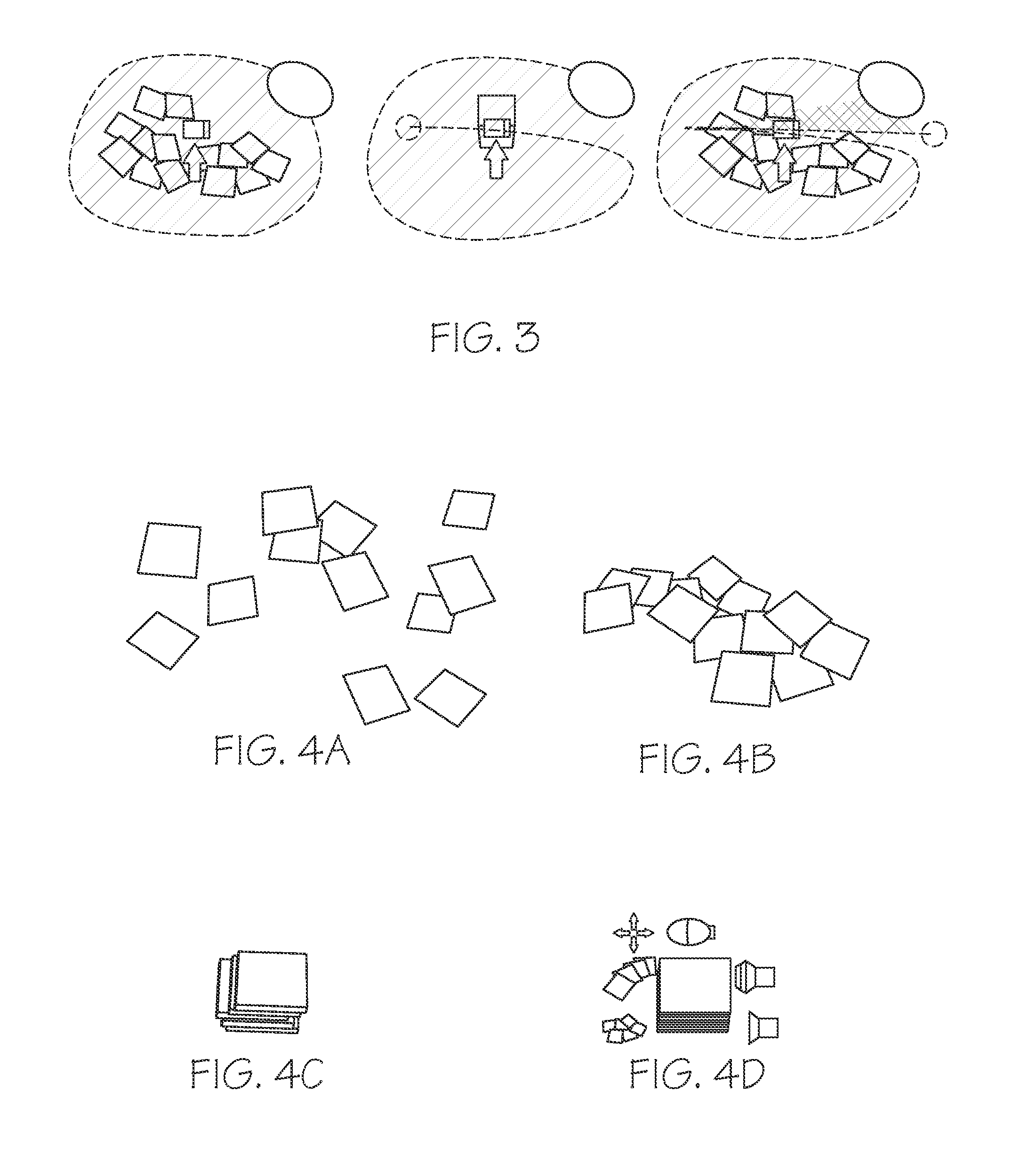 System for organizing and visualizing display objects