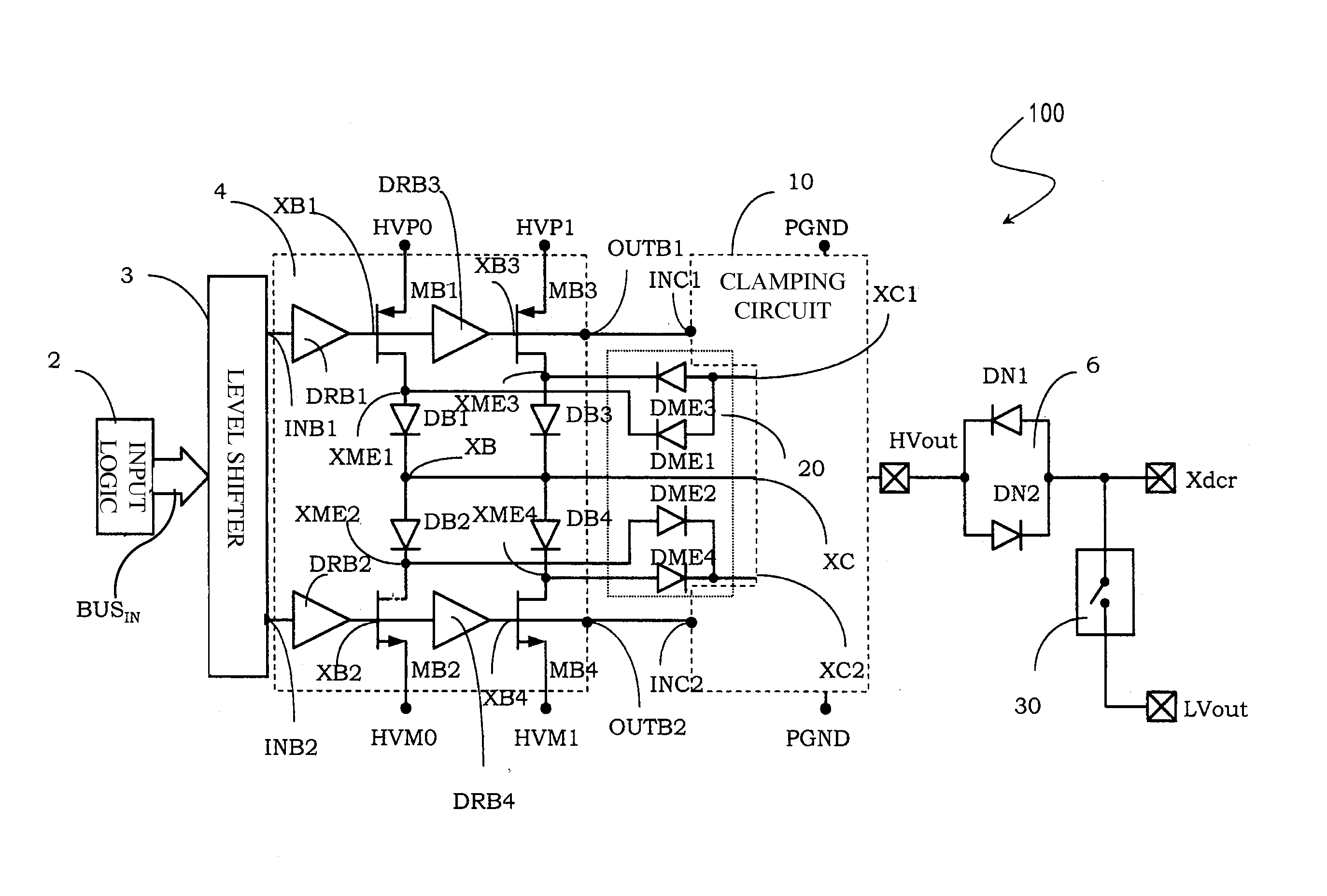 Transmission channel for ultrasound applications
