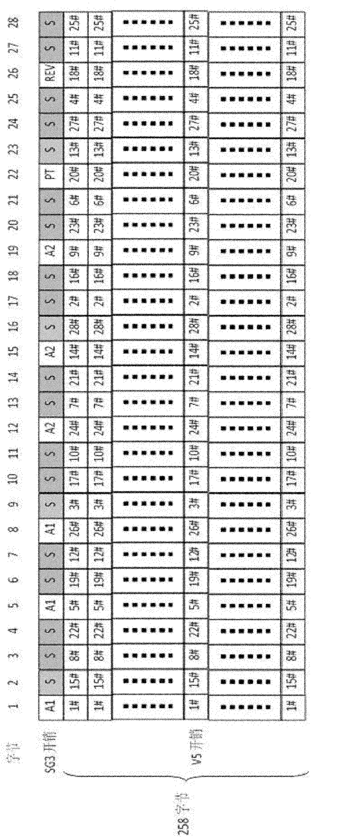 Enhancement-type PDH (plesiochronous digital hierarchy) frame format suitable for microwave communication and mapping method