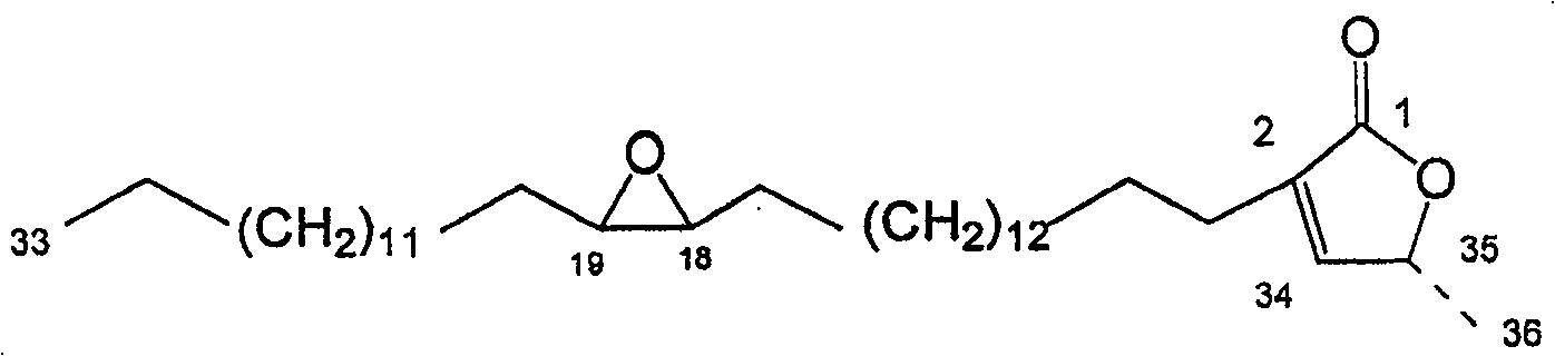 Internal ester monomer compound and its application in preparing anti cancer medicine