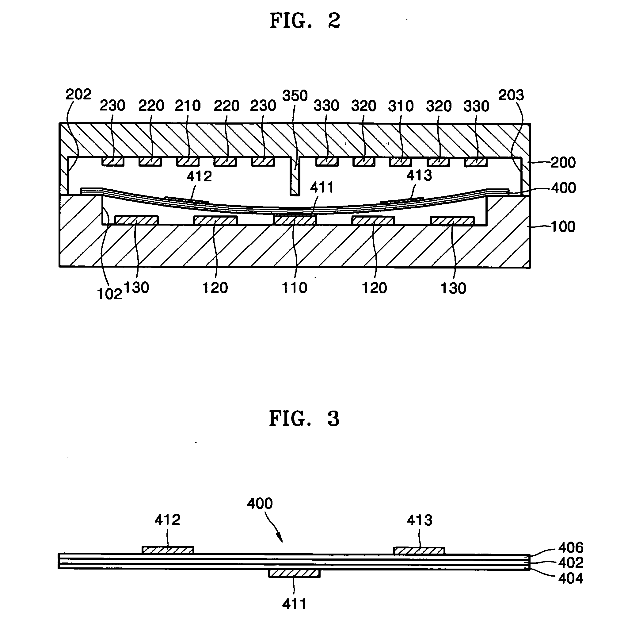 Tri-state RF switch