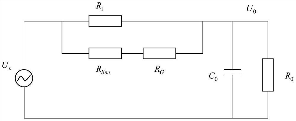 A control method for a small resistance grounding device in a substation