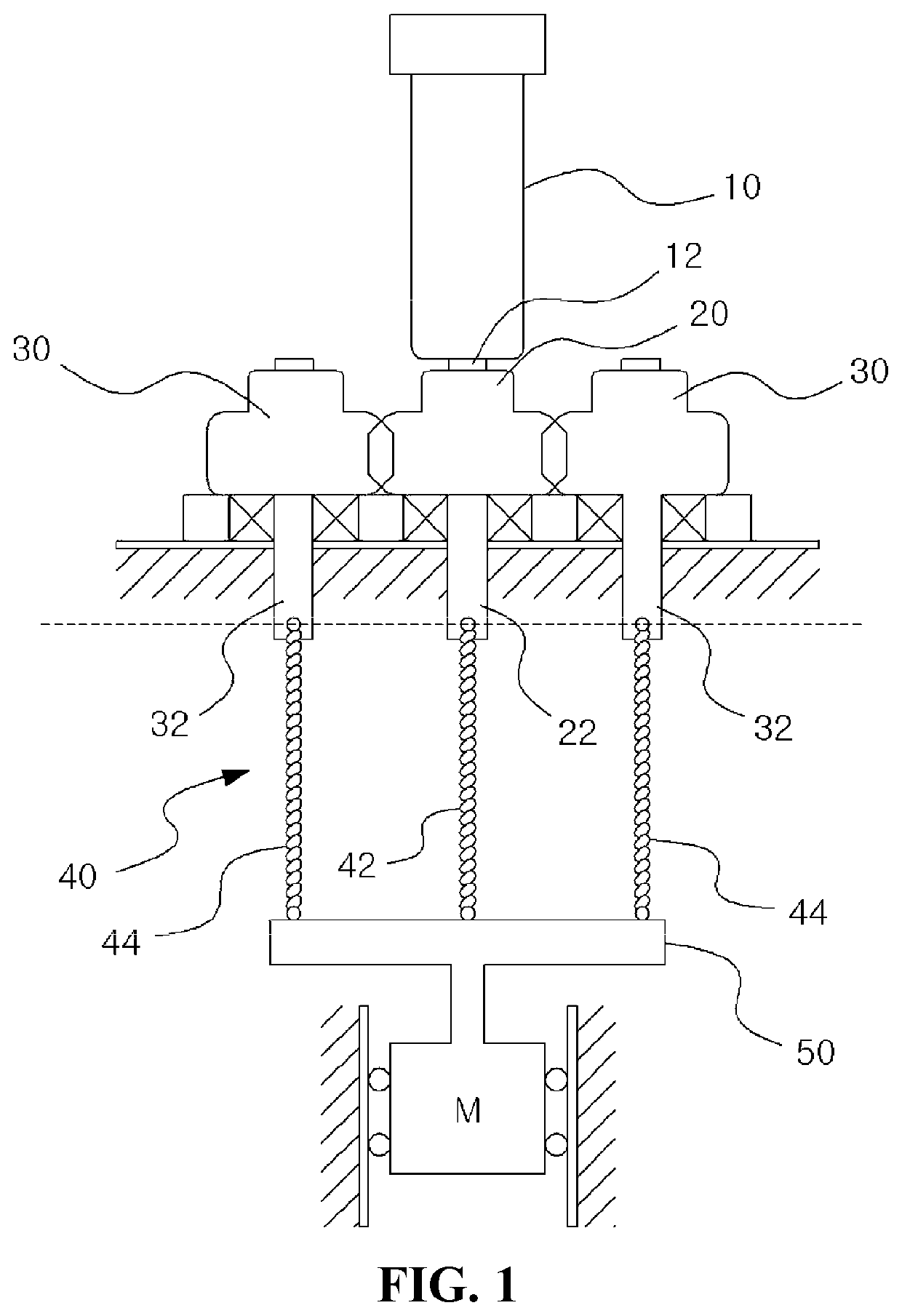 Twisted string actuator