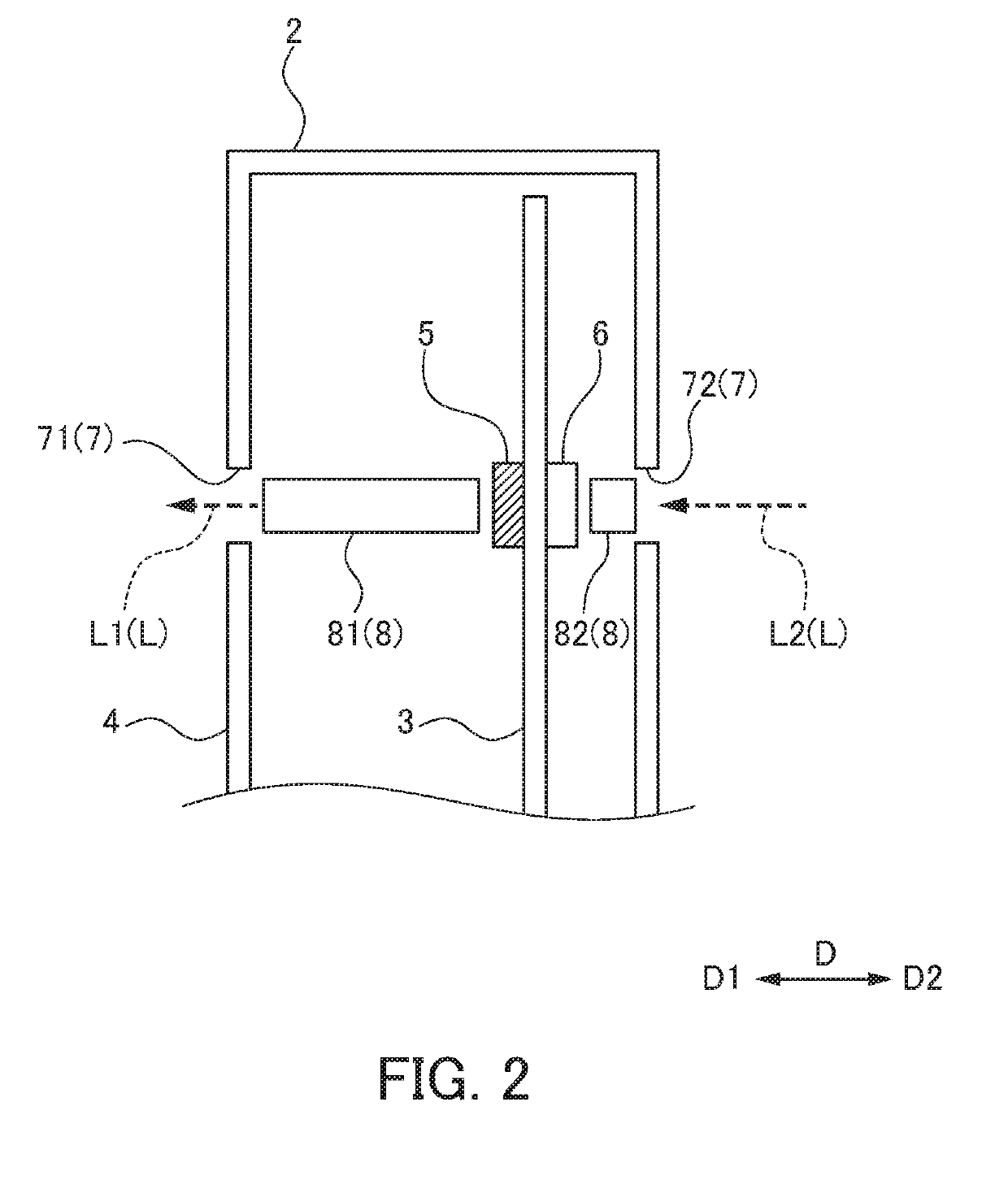 Module and electronic device