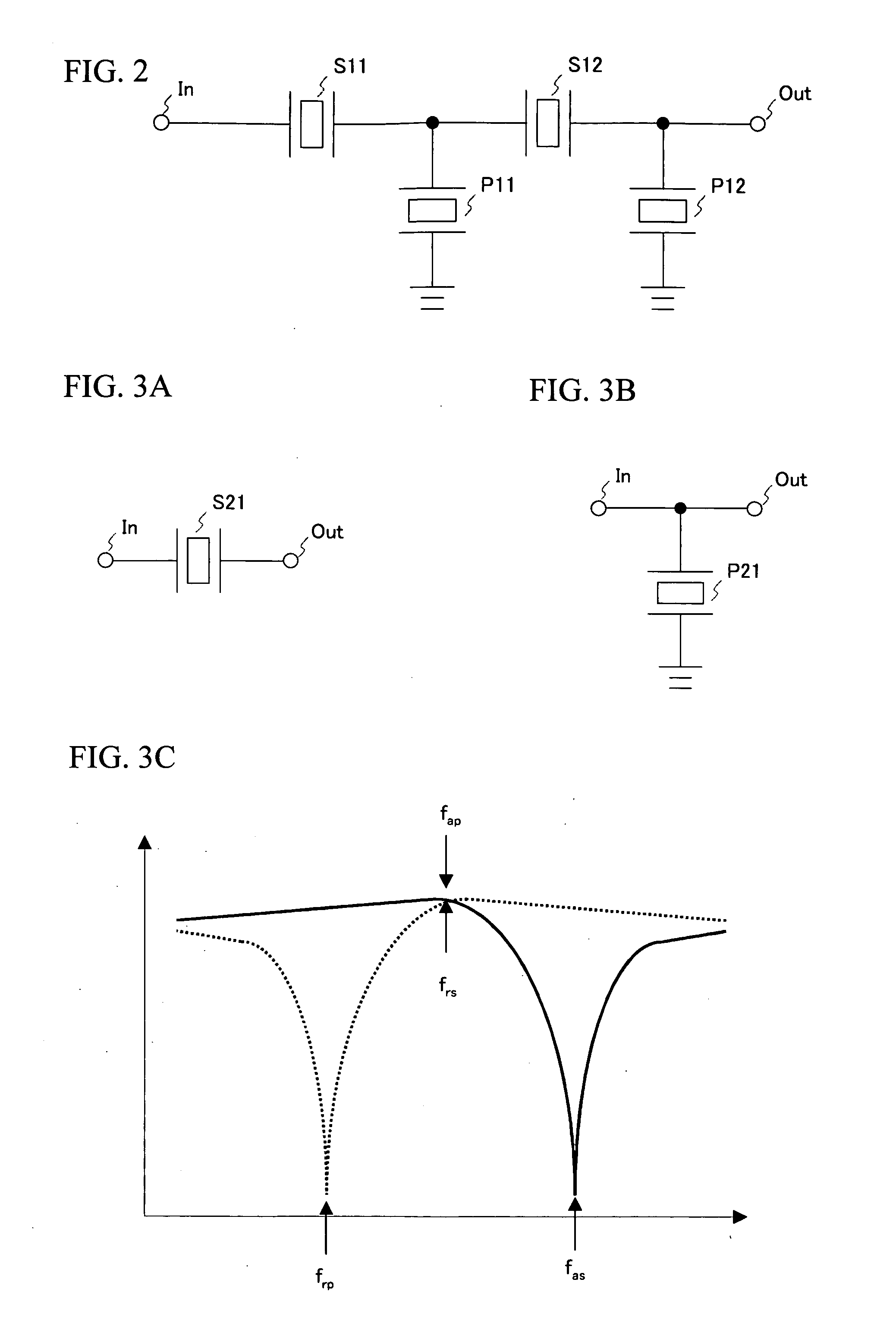 Filter and antenna duplexer