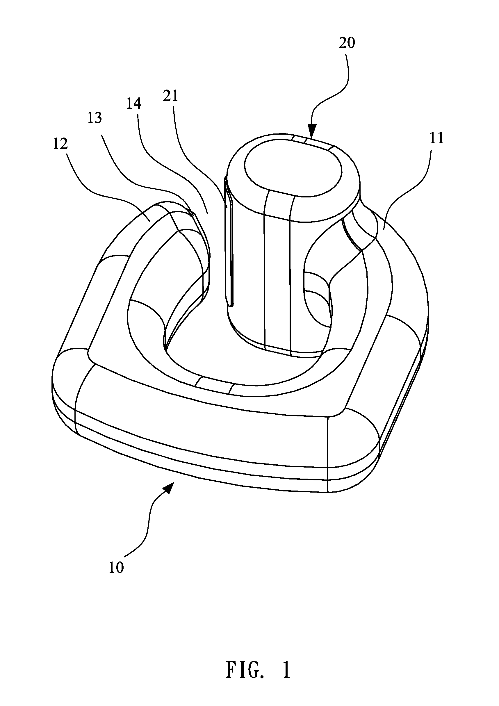 Height adjustable pillow