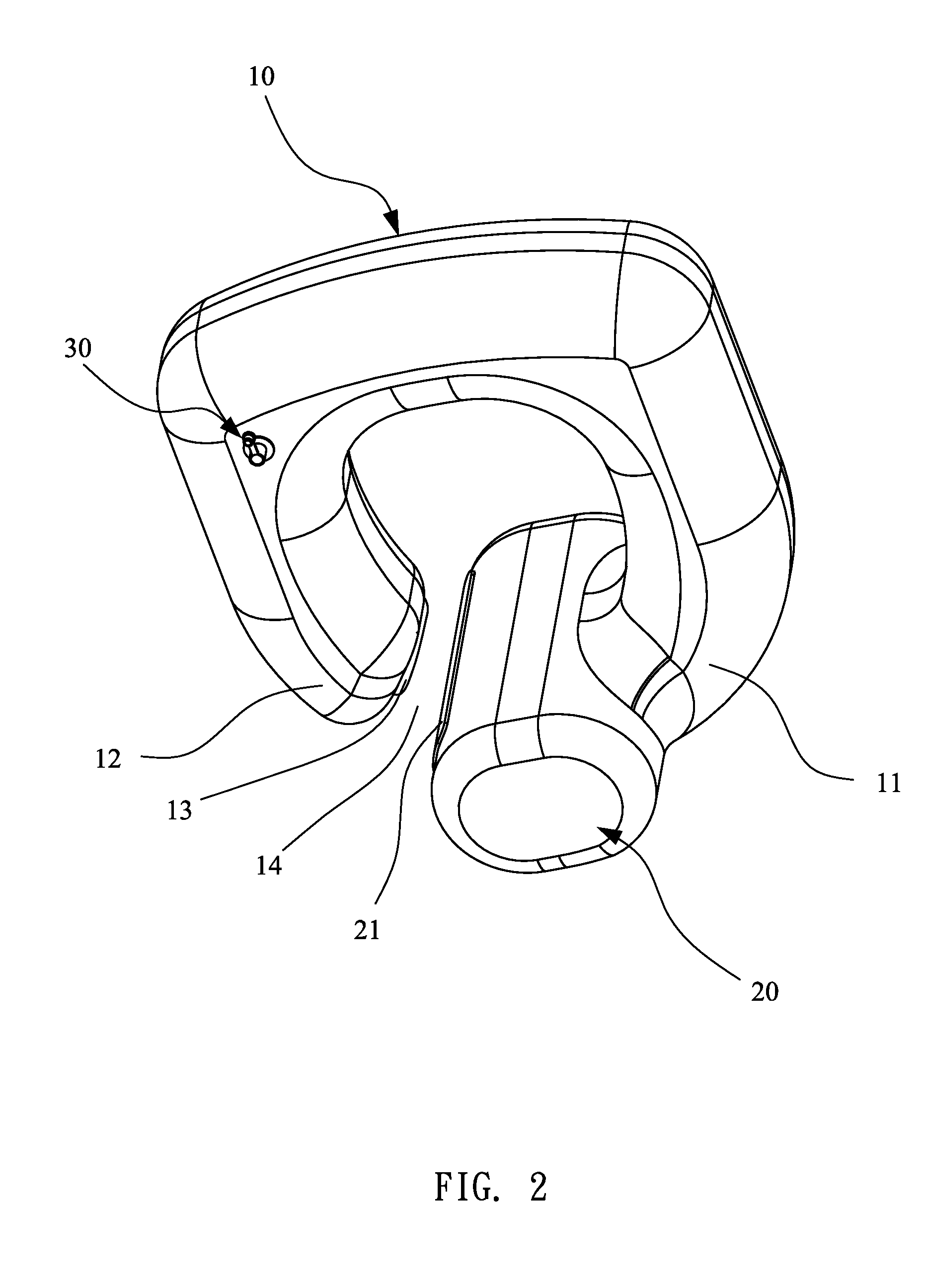 Height adjustable pillow