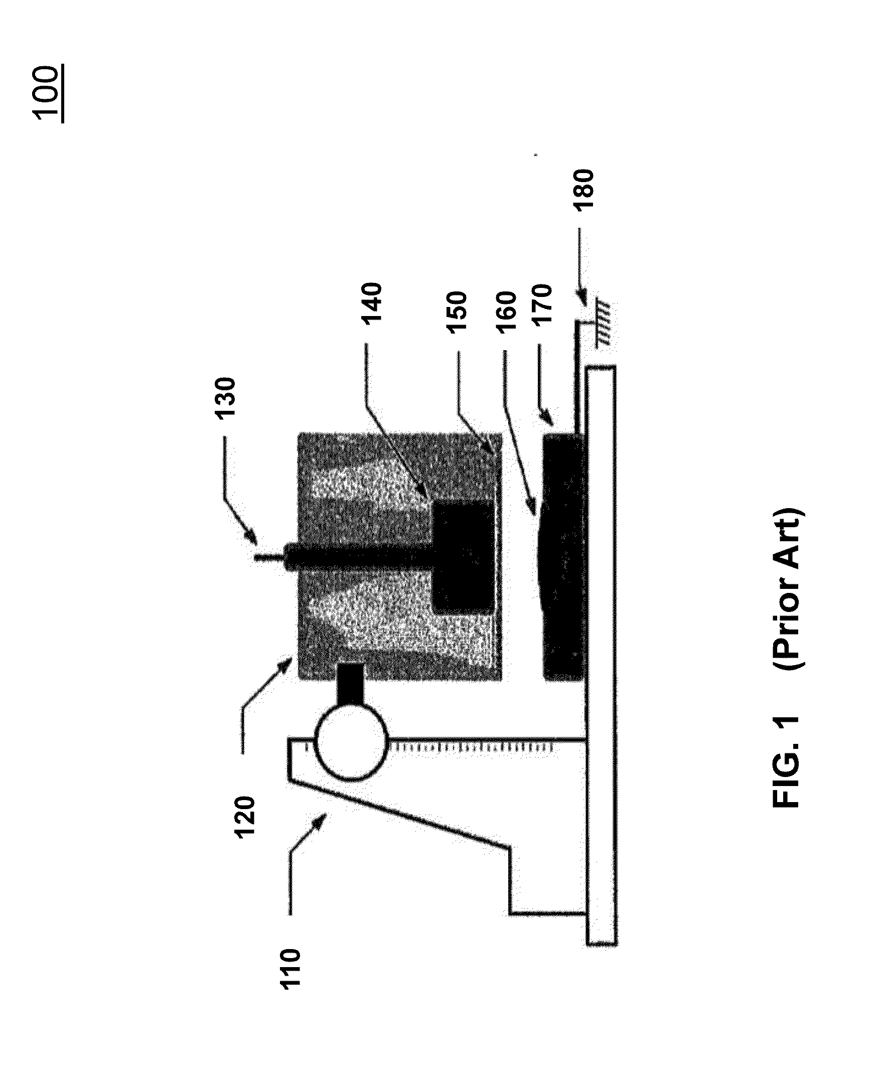 Method and Apparatus for Dielectric Barrier Discharge Wand Cold Plasma Device