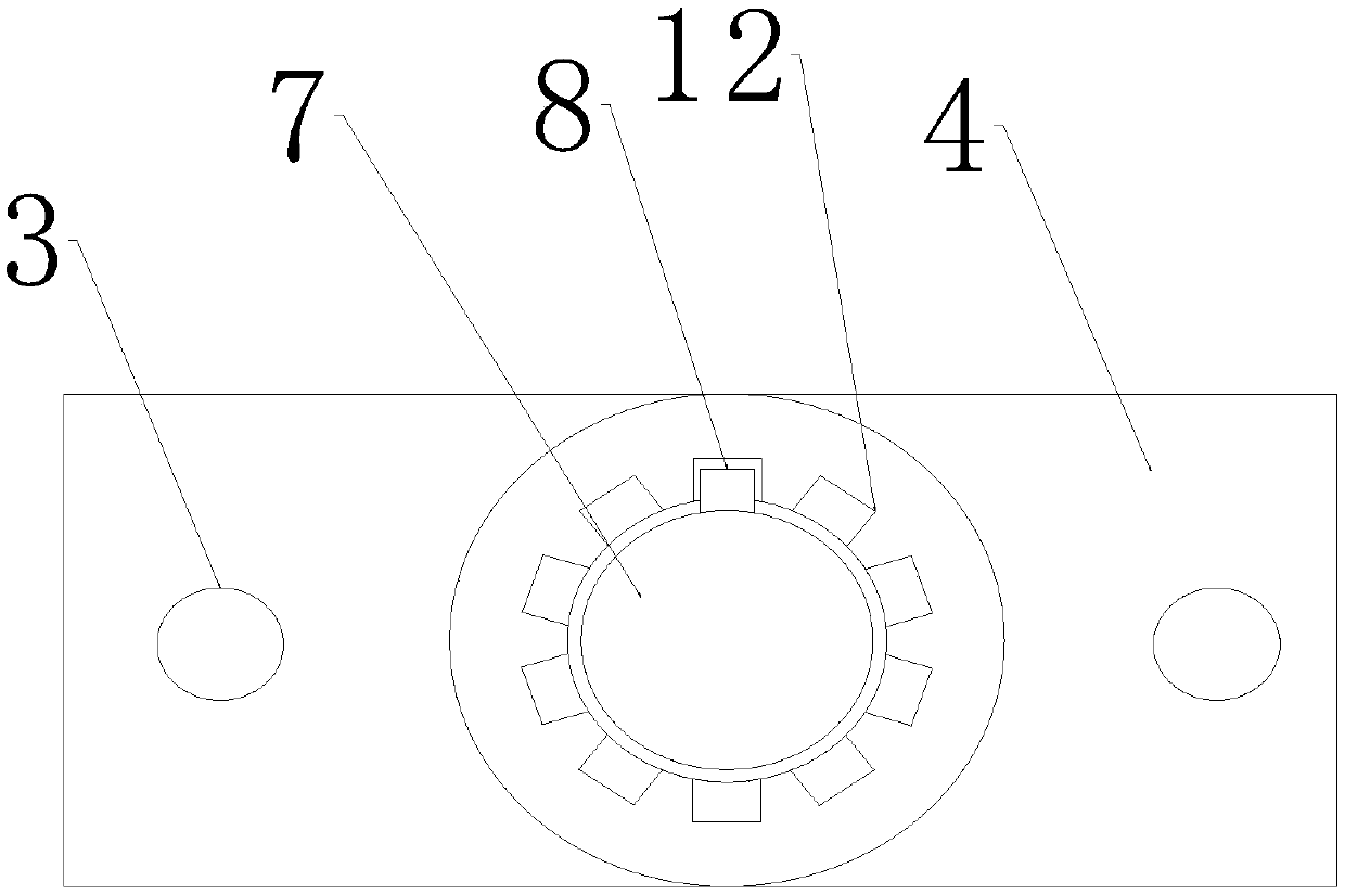 Computer display support