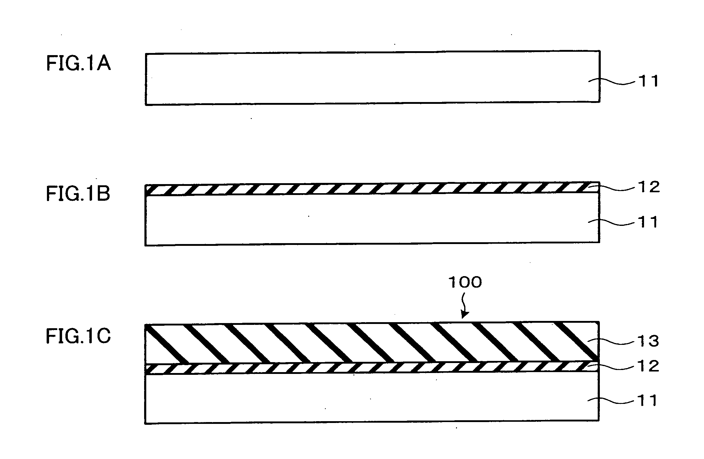 Piezoelectric film laminate and method of manufacturing the same