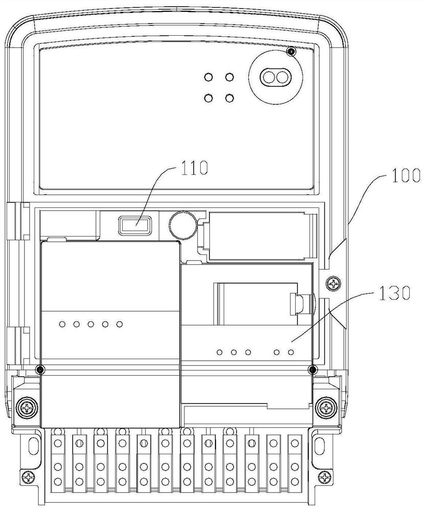 Debugging method and device for power acquisition terminal and power acquisition terminal