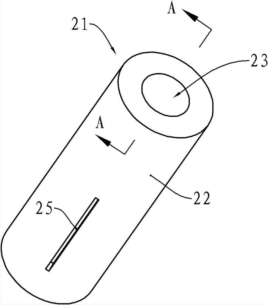 One-way valve and manufacturing method thereof as well as ink box and manufacturing method thereof