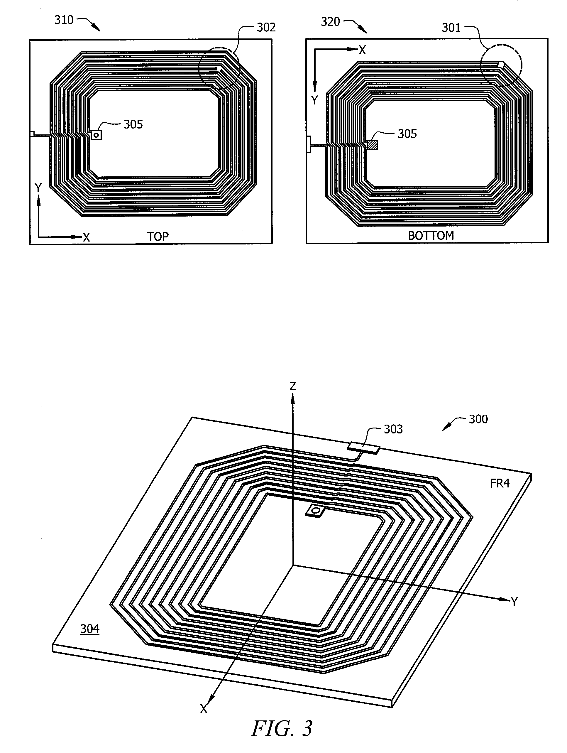 Miniature and Multi-Band RF Coil Design