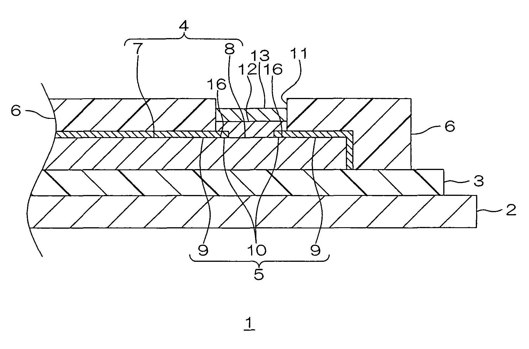 Wired circuit board with interposed metal thin film and producing method thereof