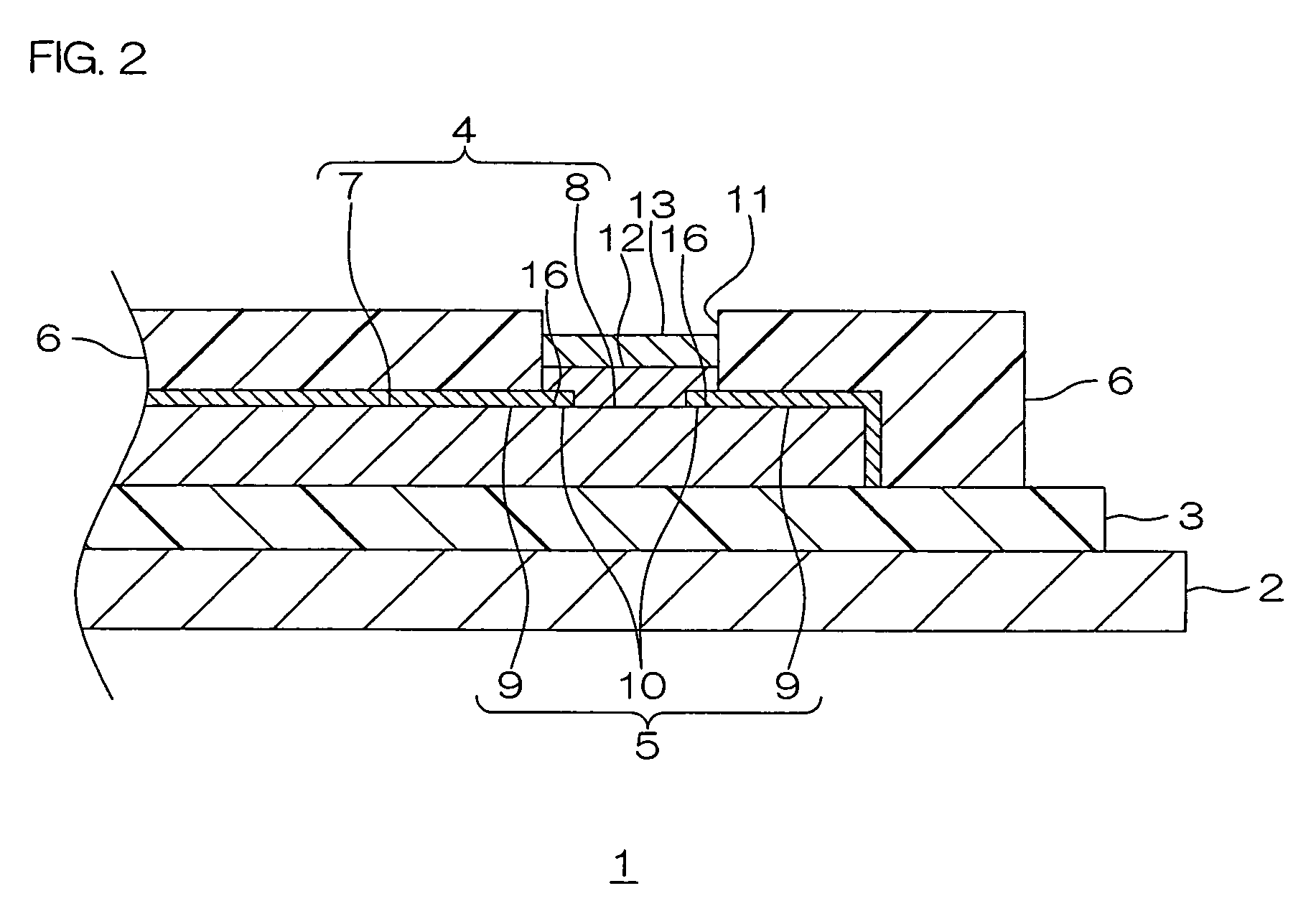 Wired circuit board with interposed metal thin film and producing method thereof