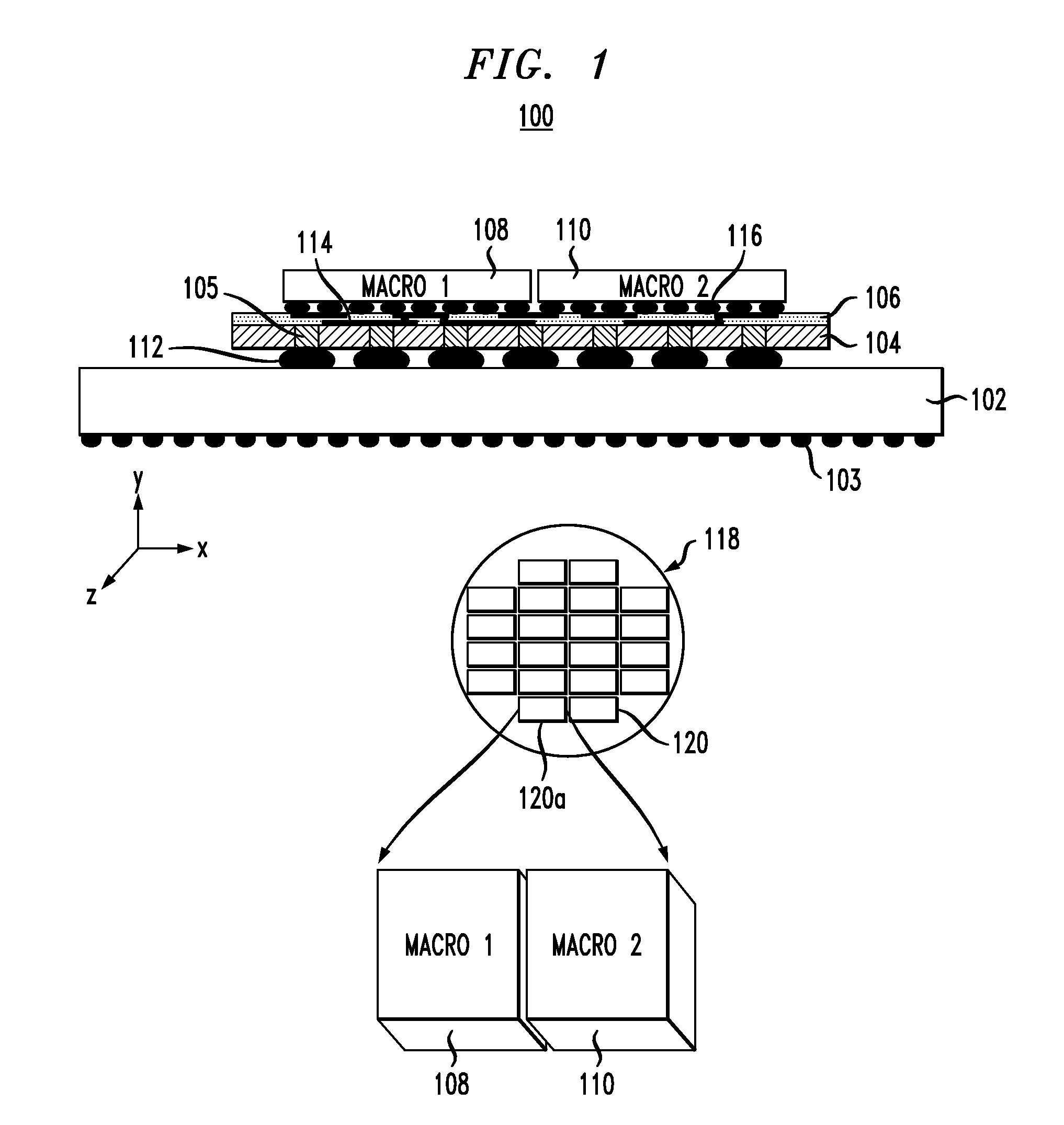 Techniques for Modular Chip Fabrication