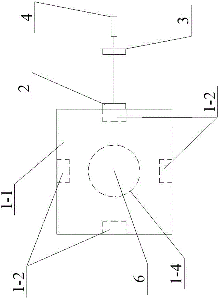 A two-dimensional force-measuring spindle fixture based on psd principle