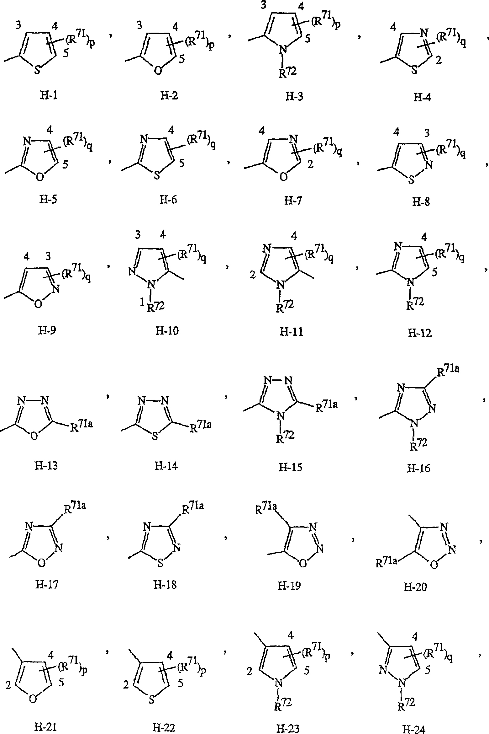 Herbicidal pyrimidines