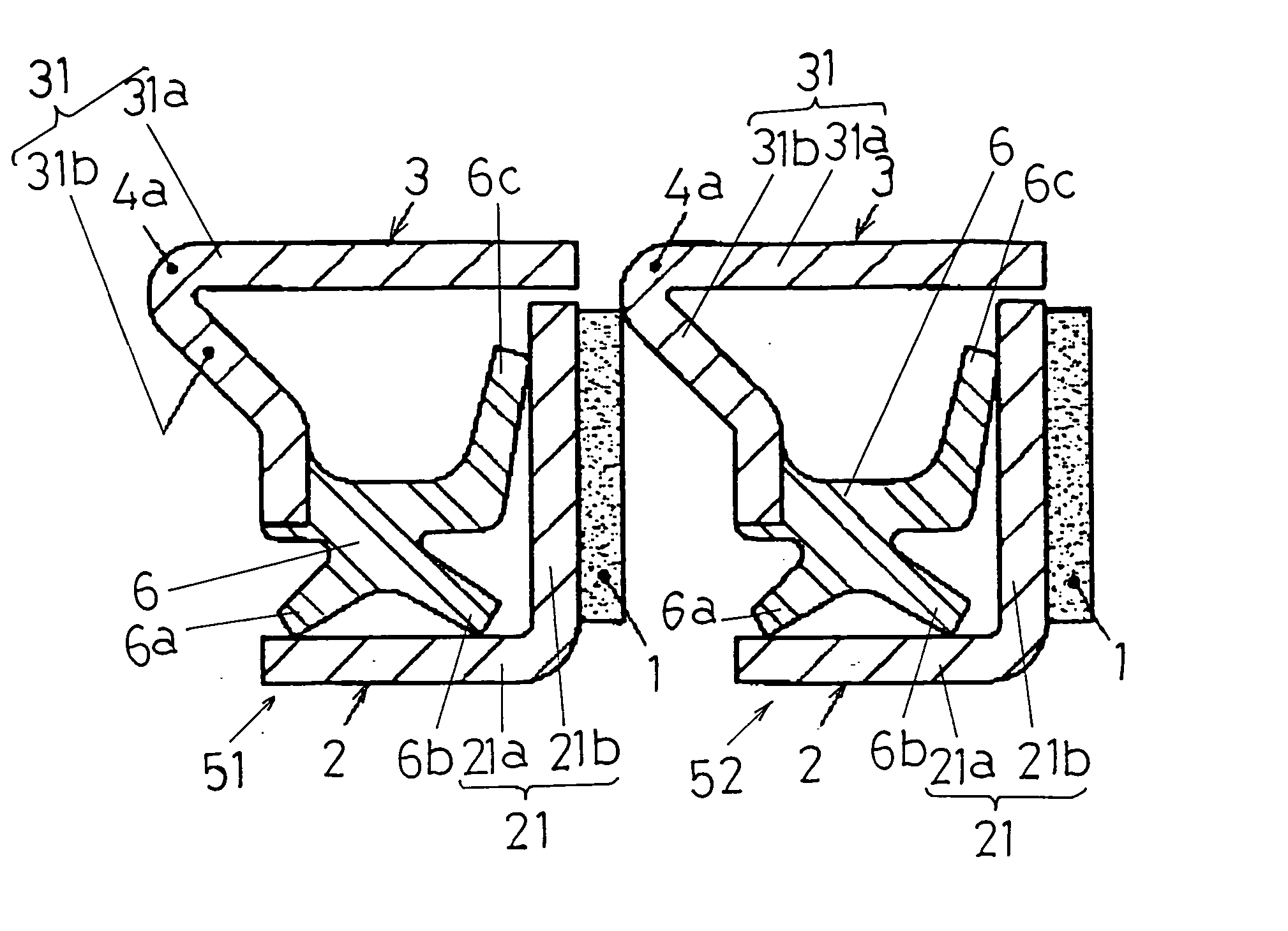 Encoder-equipped sealing device