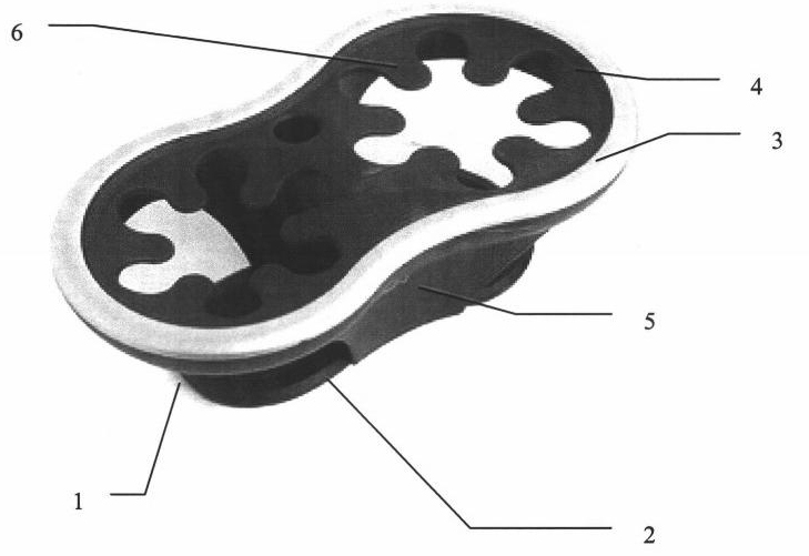 Multifunctional beverage frame for vehicle