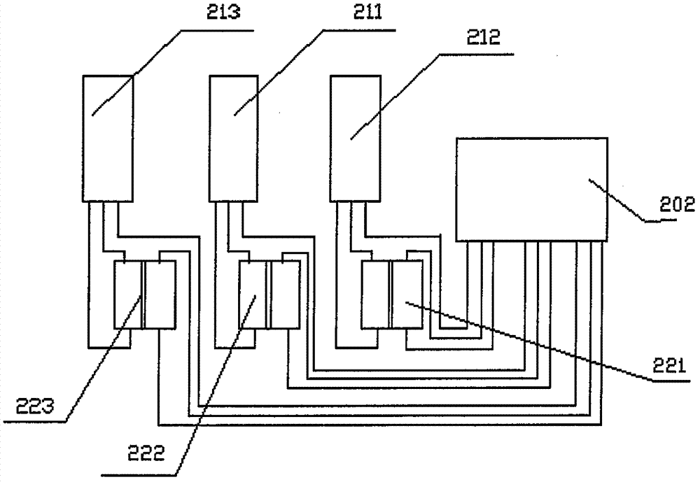 A new type of agricultural ozone water generator