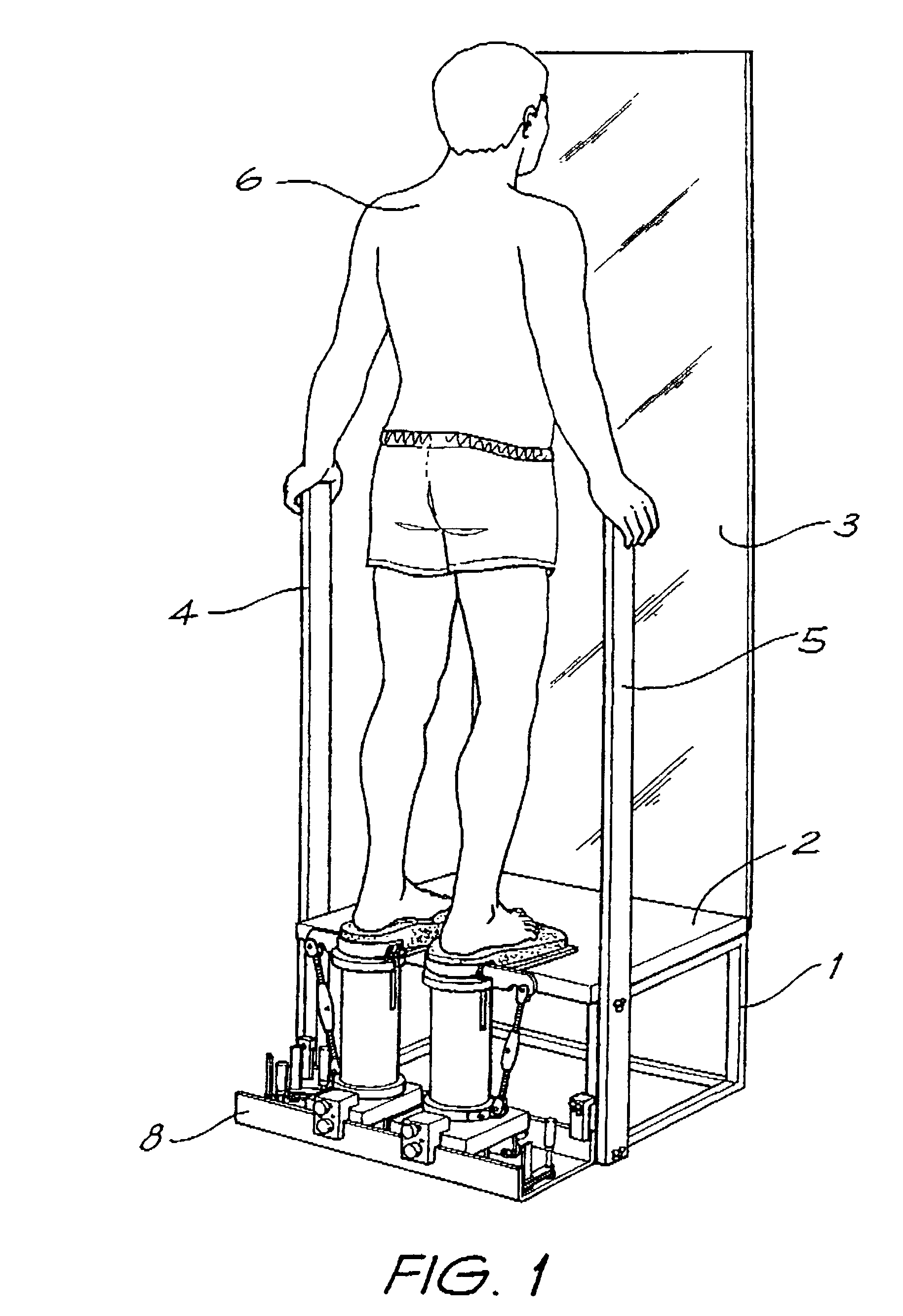 Apparatus and method for prescribing and manufacturing orthotic foot devices