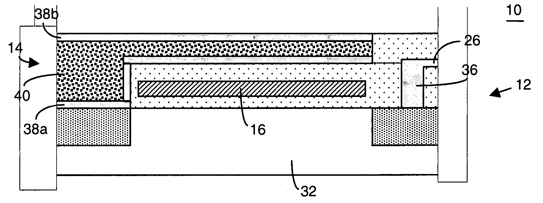 Memory cell having an electric field programmable storage element, and method of operating same
