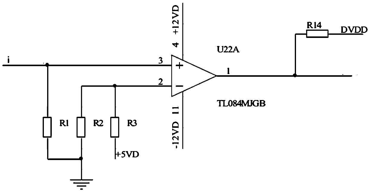 Absolute photoelectric encoder decoding circuit