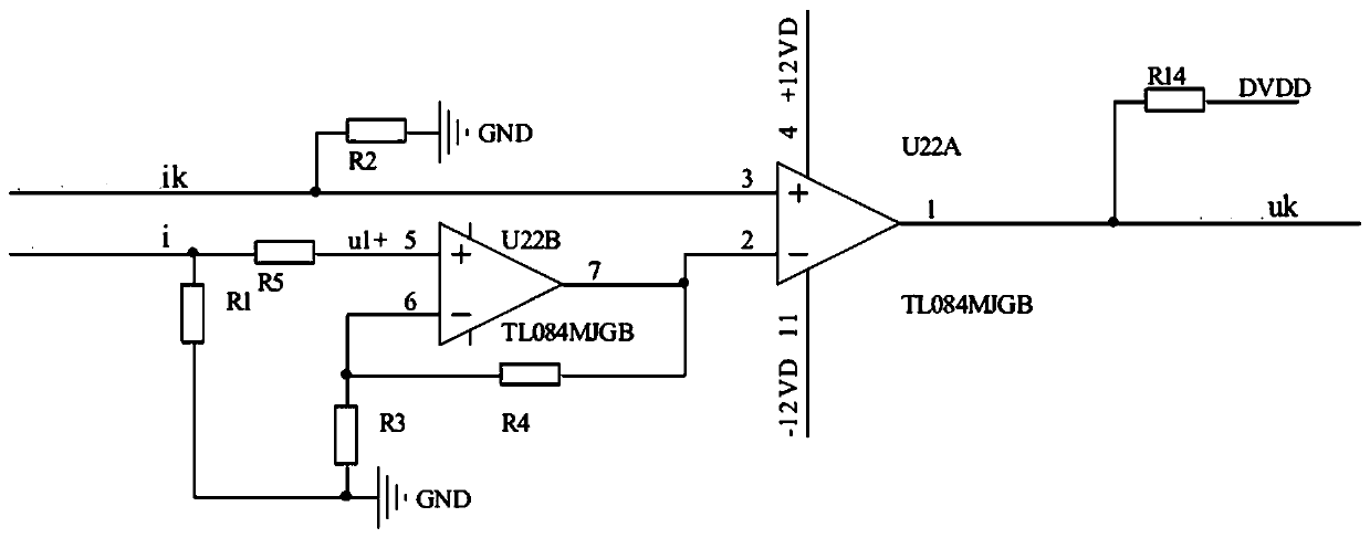 Absolute photoelectric encoder decoding circuit