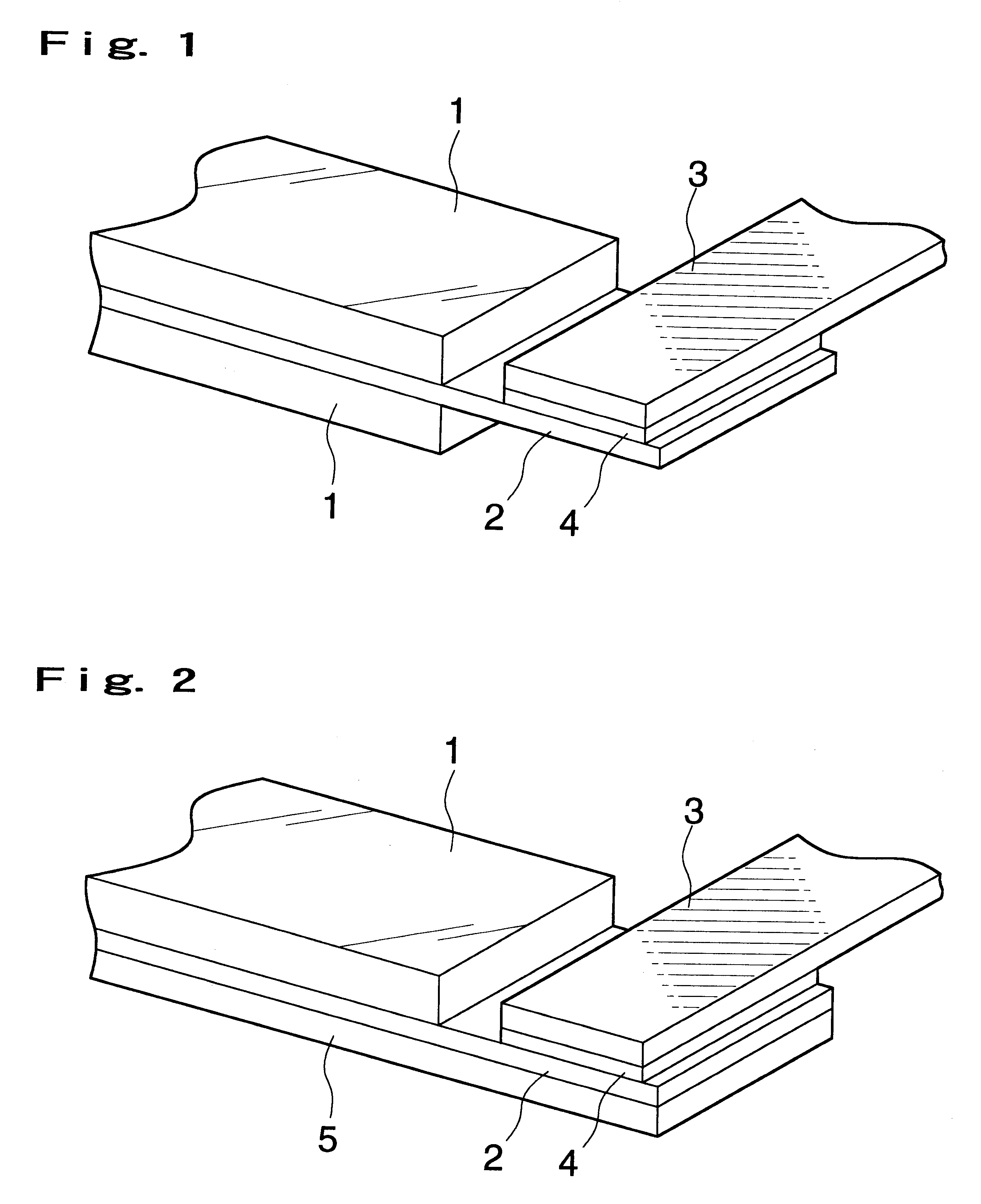 Electrode for battery, method of manufacturing the same and battery