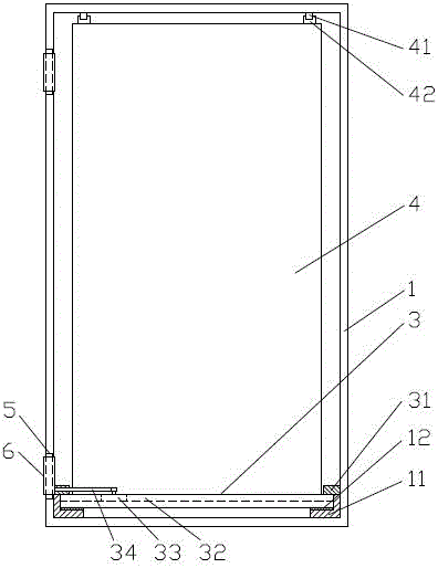 A High Stability Internal Movable Switchgear