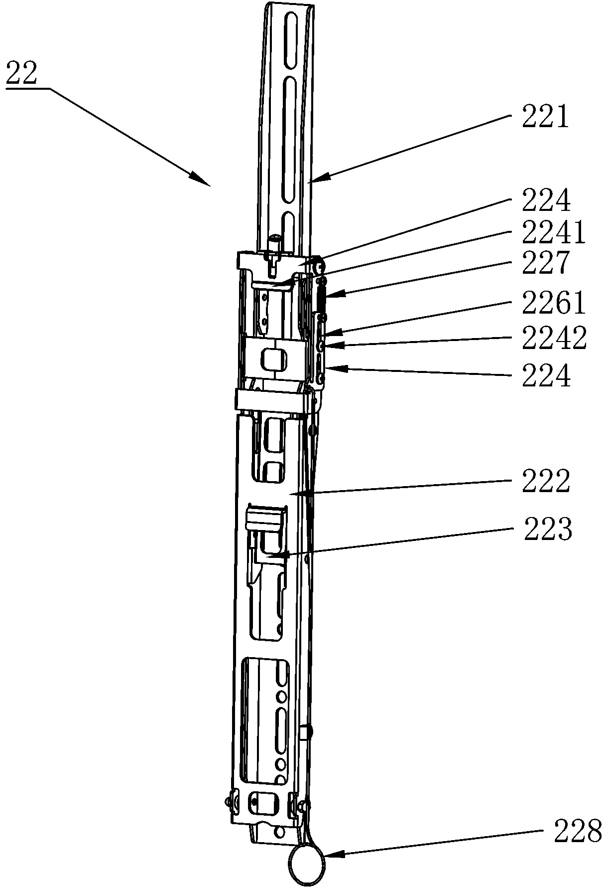 A multifunctional fireplace support