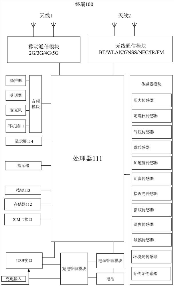 Restarting method in recovery mode upgrading process and terminal