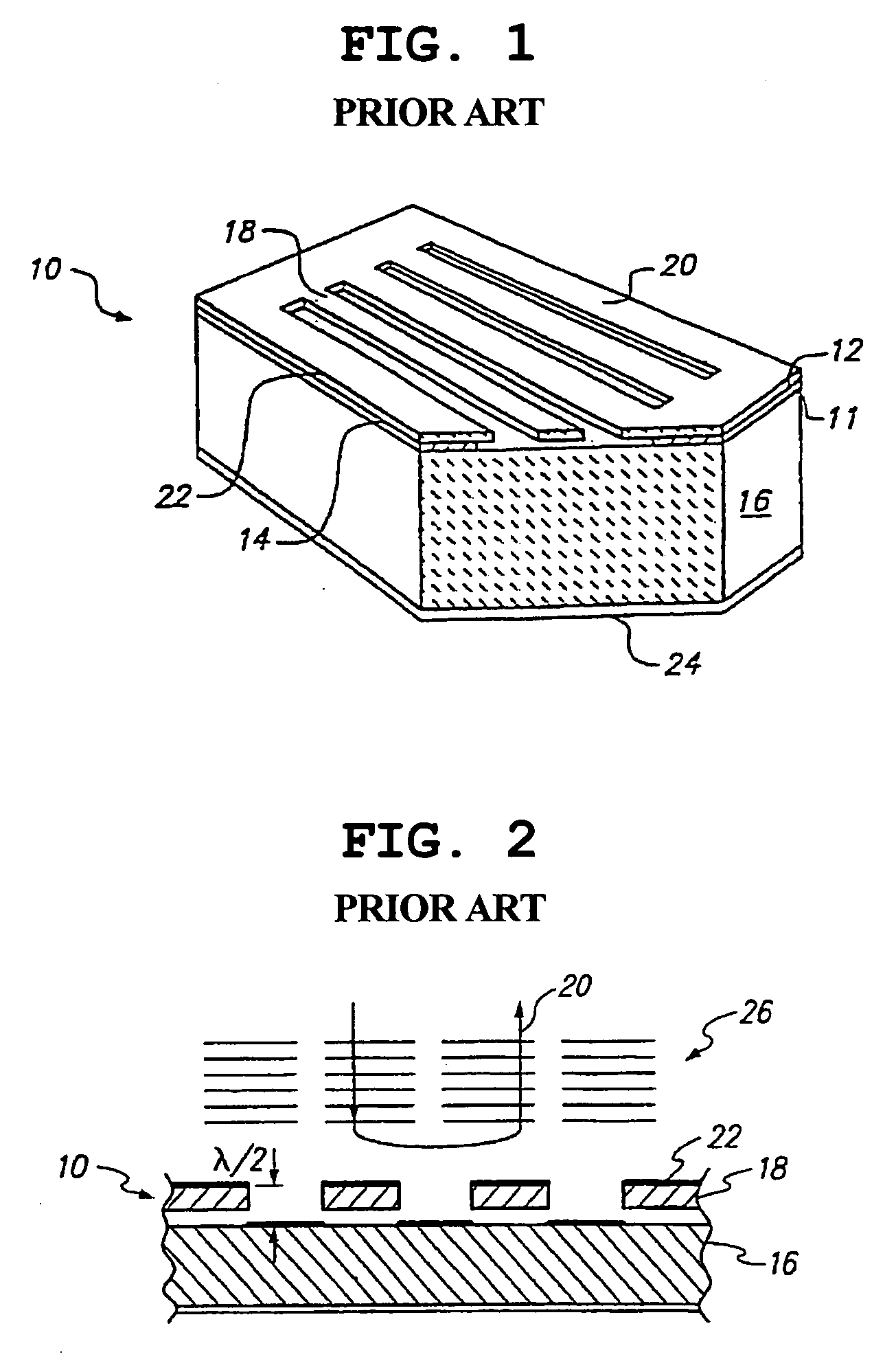 Hybrid light modulator