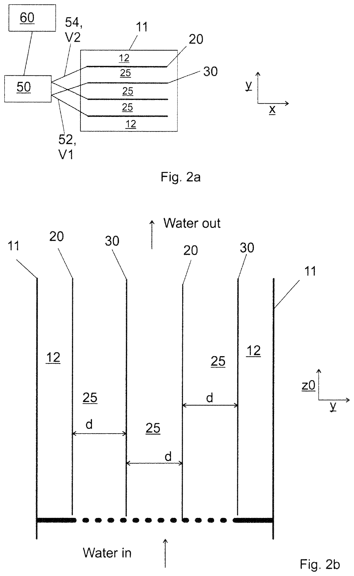 Method for purifying water