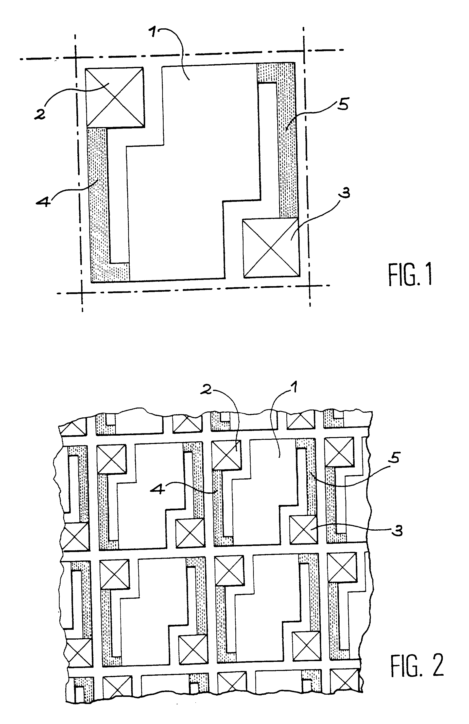 Electromagnetic radiation detection device