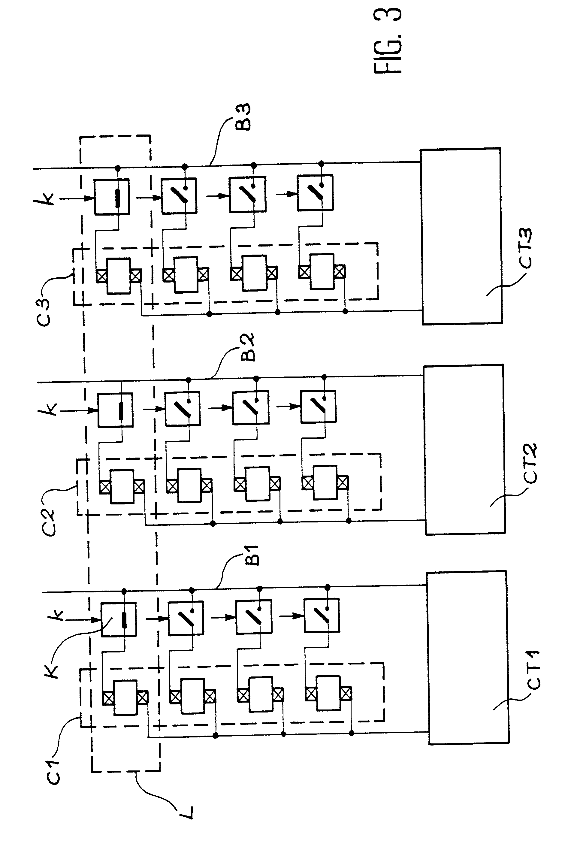 Electromagnetic radiation detection device