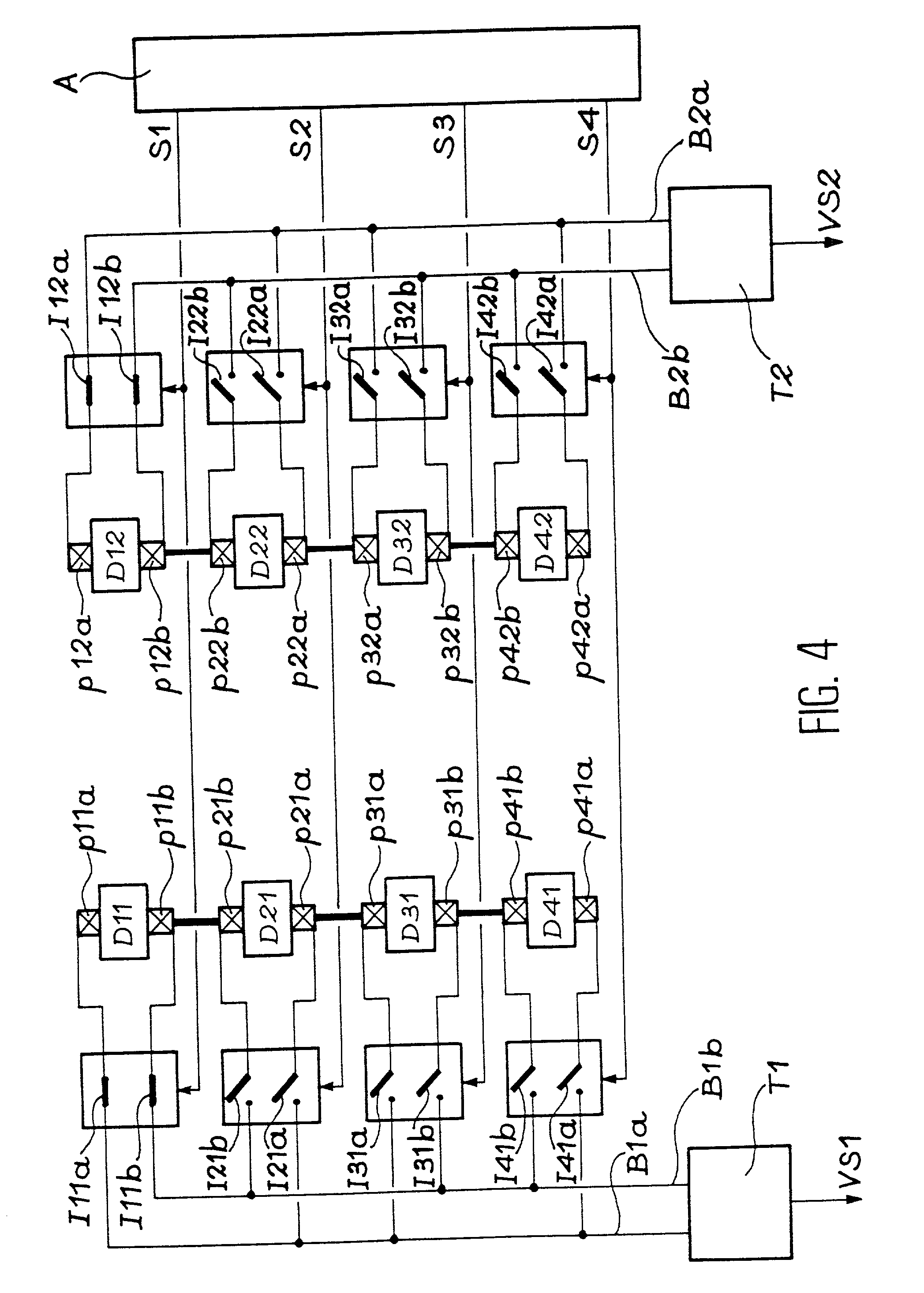 Electromagnetic radiation detection device