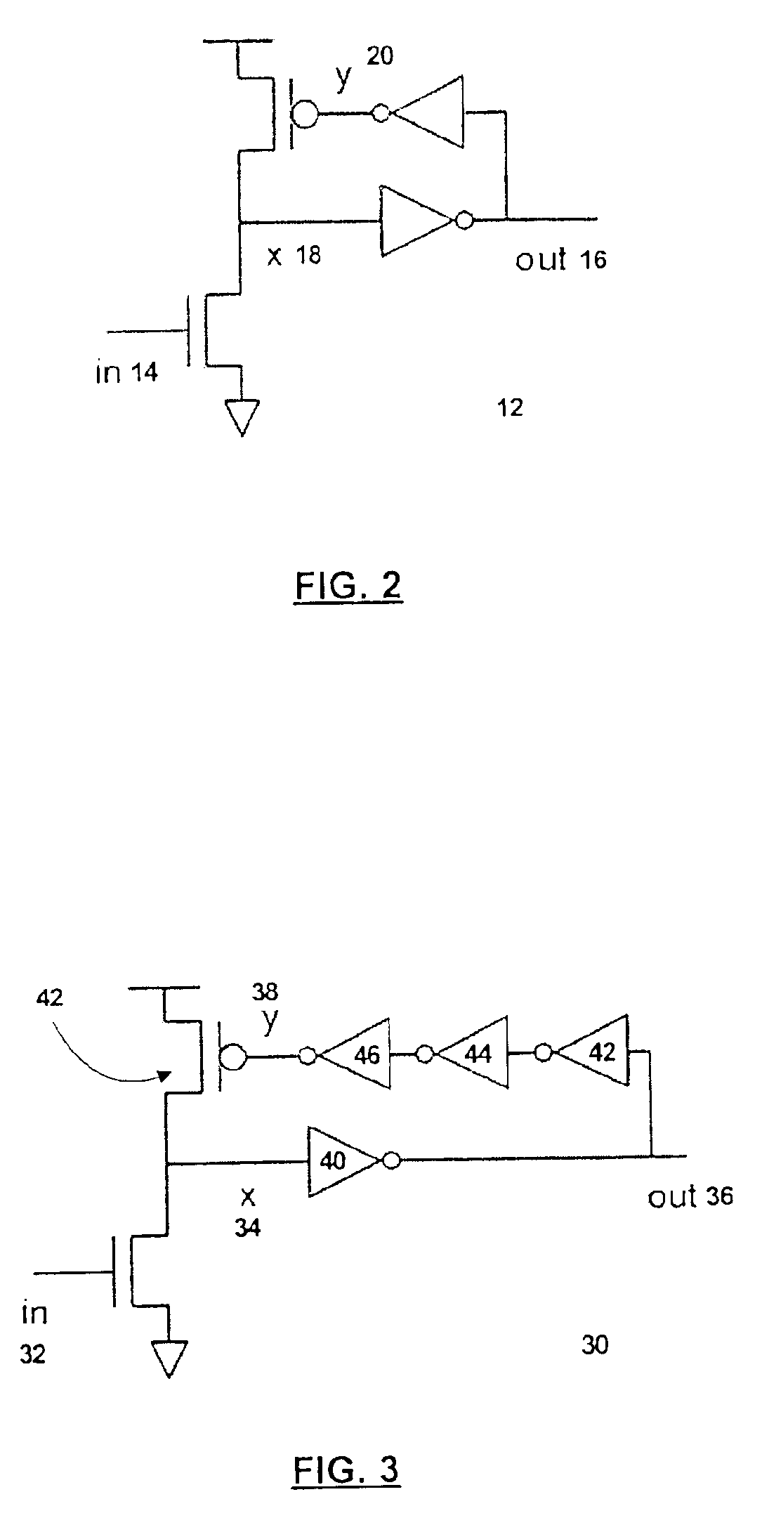 Method and apparatus for an asynchronous pulse logic circuit