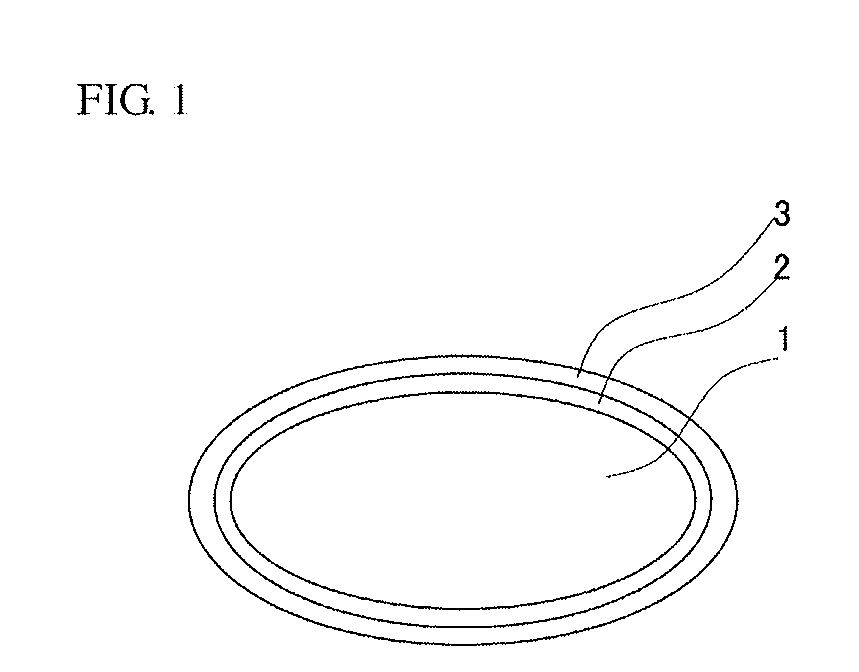 Laser-printable tablet, and method for manufacturing the same