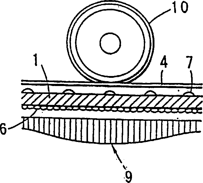 Ladder-type sleepers and railway tracks