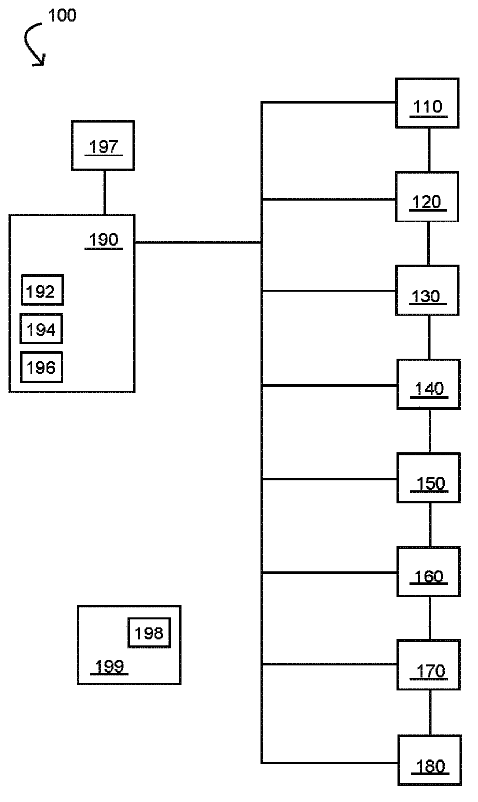 Drill point grinding and detecting system and detecting method and drill point locating device