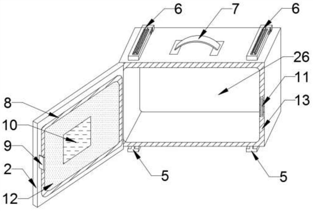 A remote-controllable UAV-vehicle dual-purpose blood transport device