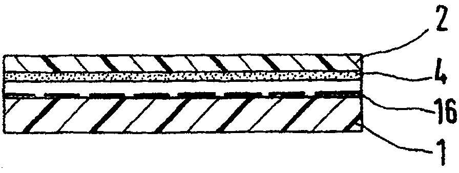 Plastics film composed of rigid polyvinyl chloride (rpvc) and process for its production