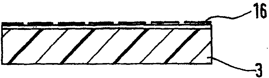 Plastics film composed of rigid polyvinyl chloride (rpvc) and process for its production