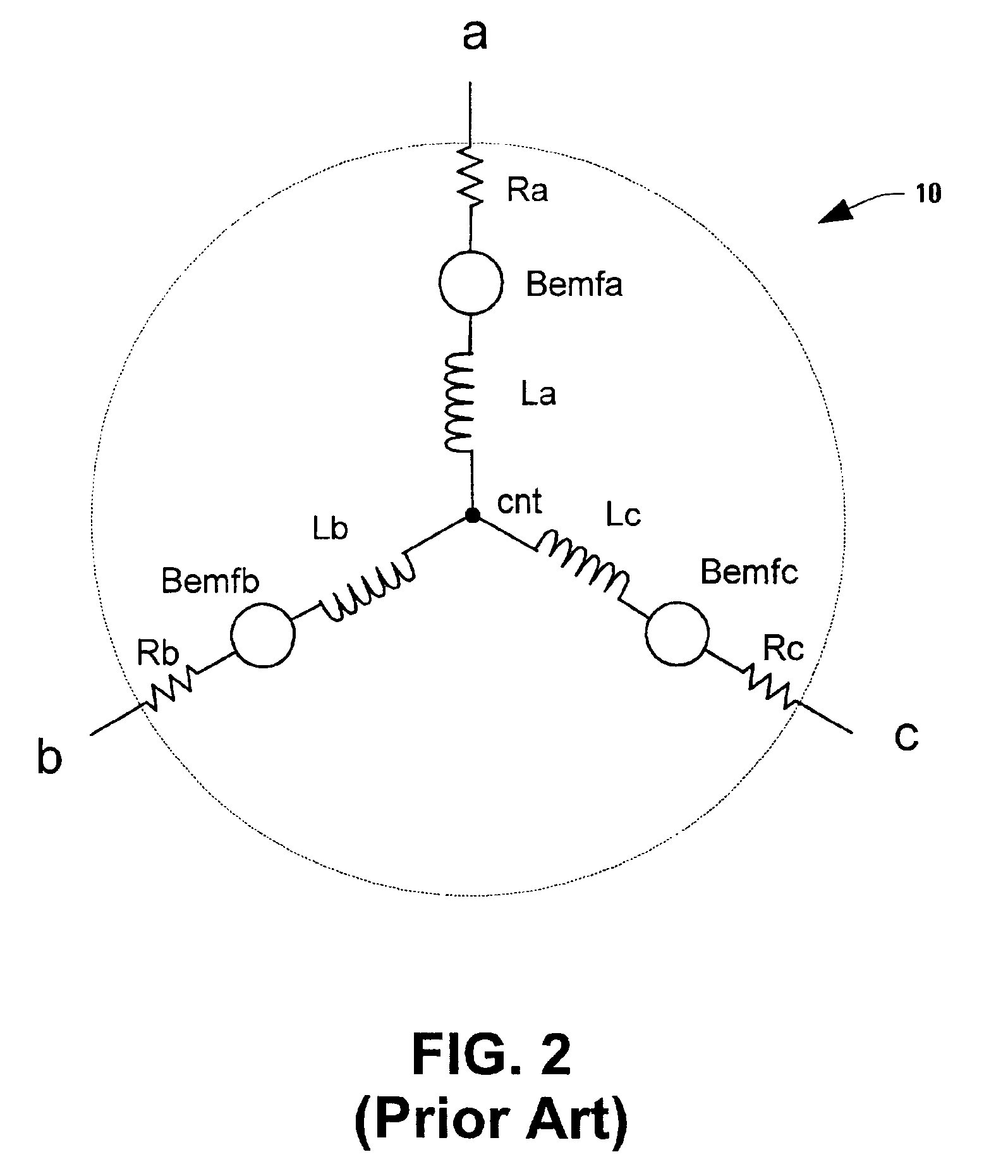 Method and apparatus for modeling mass storage disk drive motors