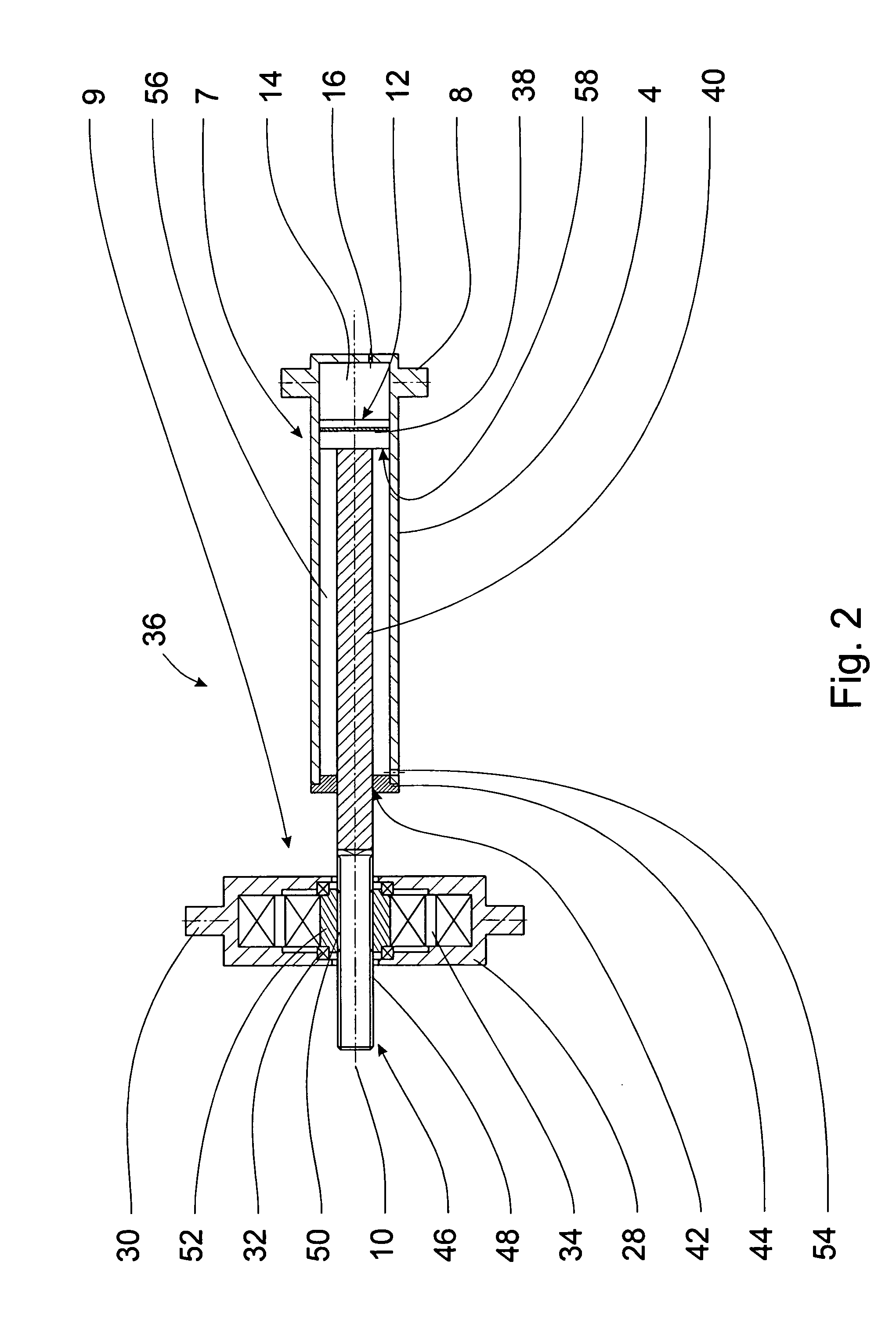 Dual linear actuator
