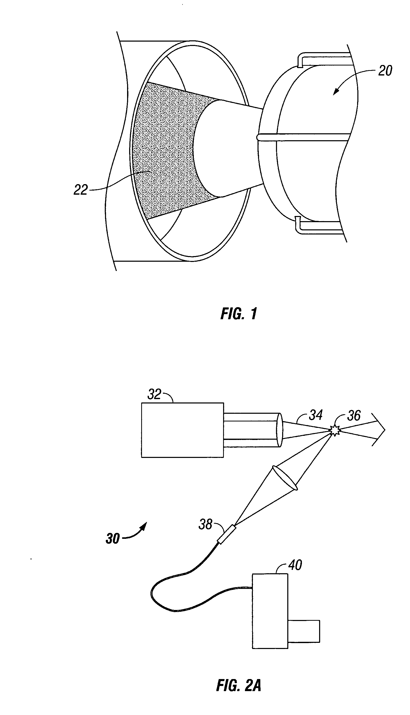 LIBS system and method for engine exhaust monitoring