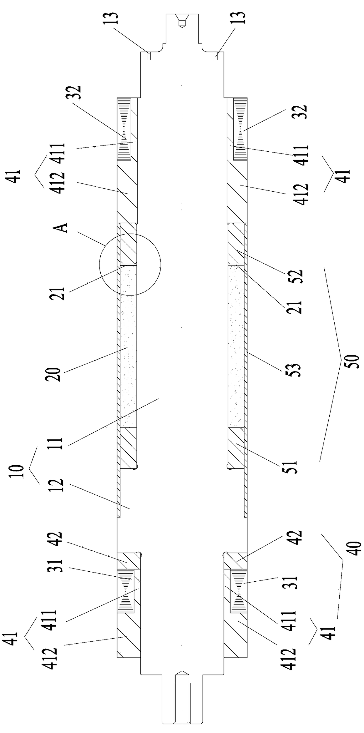 Shafts, motors and air conditioners