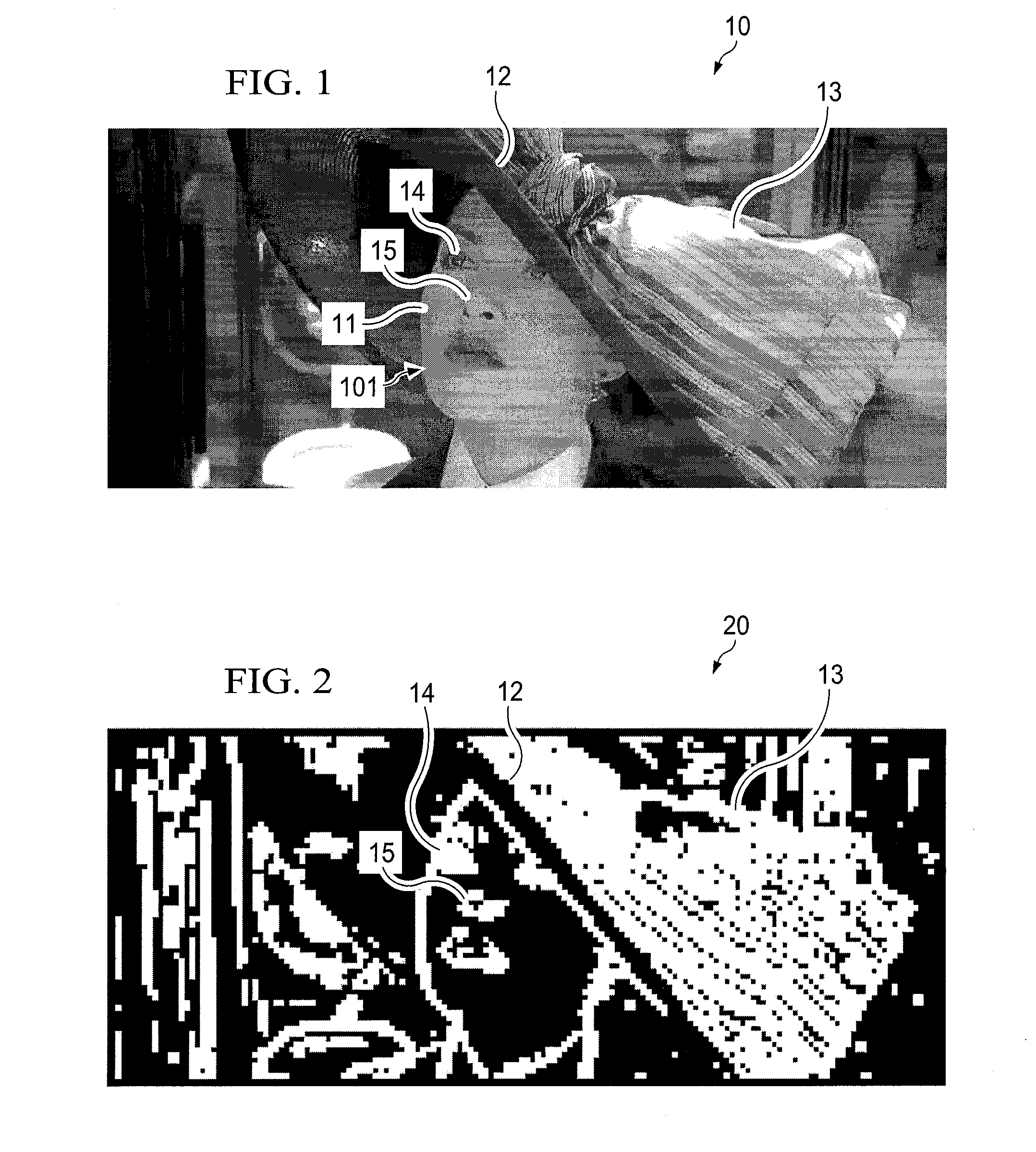 Systems and methods for improving the quality of compressed video signals by smoothing block artifacts